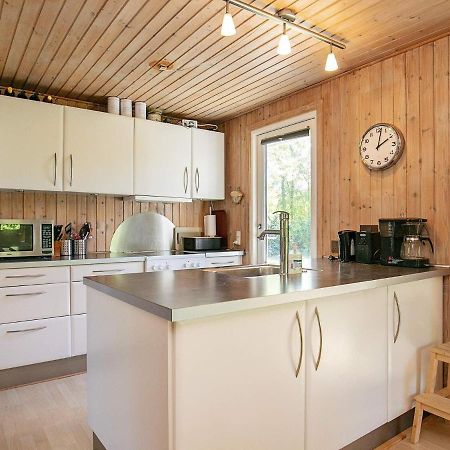 8 Person Holiday Home In Tranek R Tranekær 외부 사진