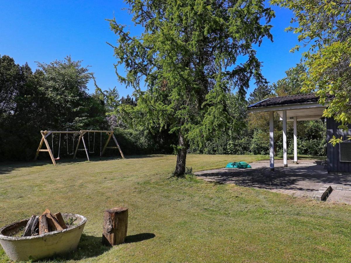 8 Person Holiday Home In Tranek R Tranekær 외부 사진