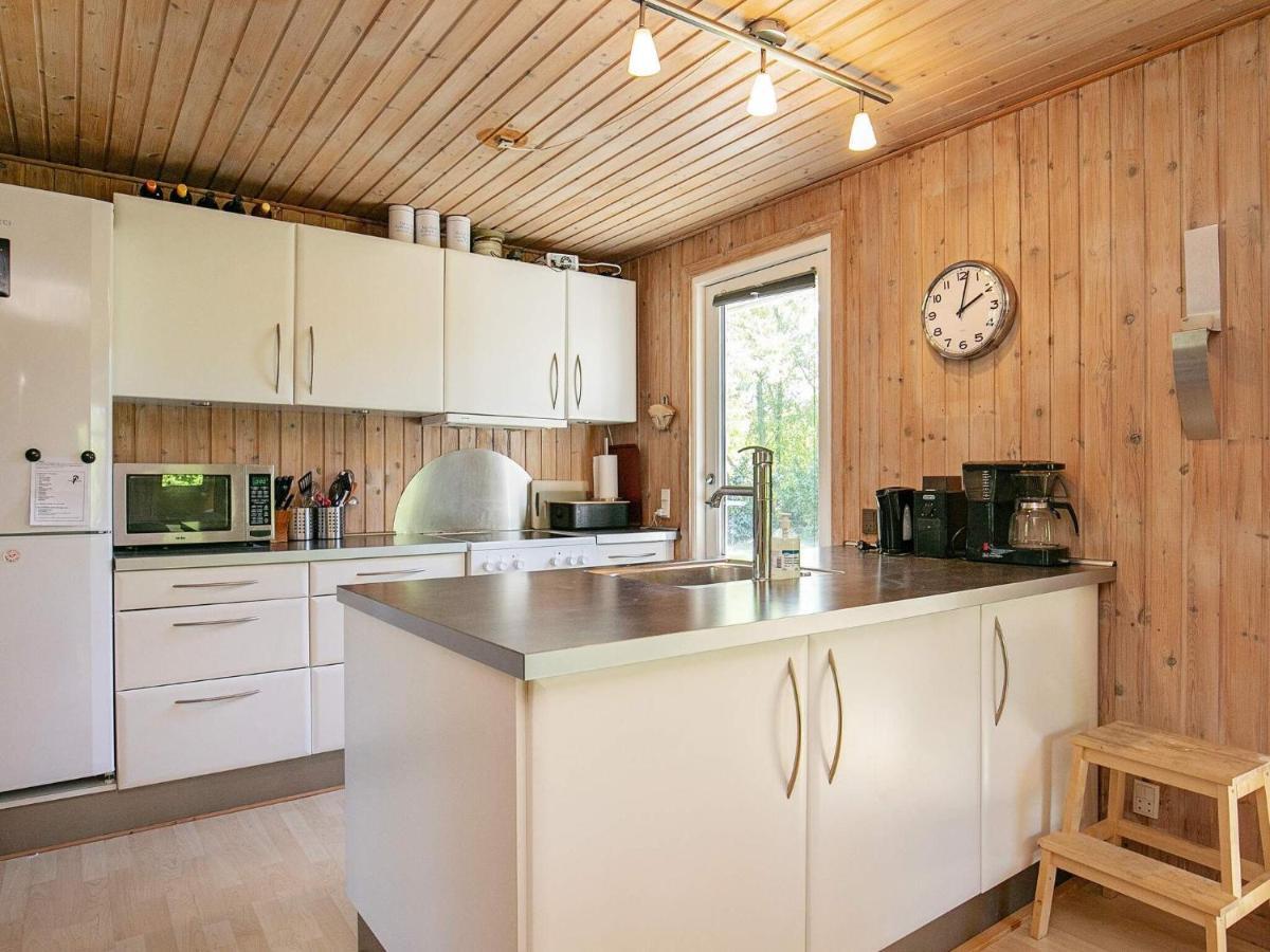 8 Person Holiday Home In Tranek R Tranekær 외부 사진