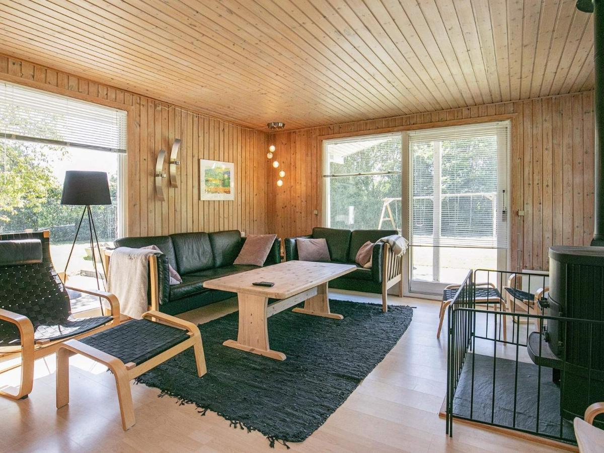 8 Person Holiday Home In Tranek R Tranekær 외부 사진