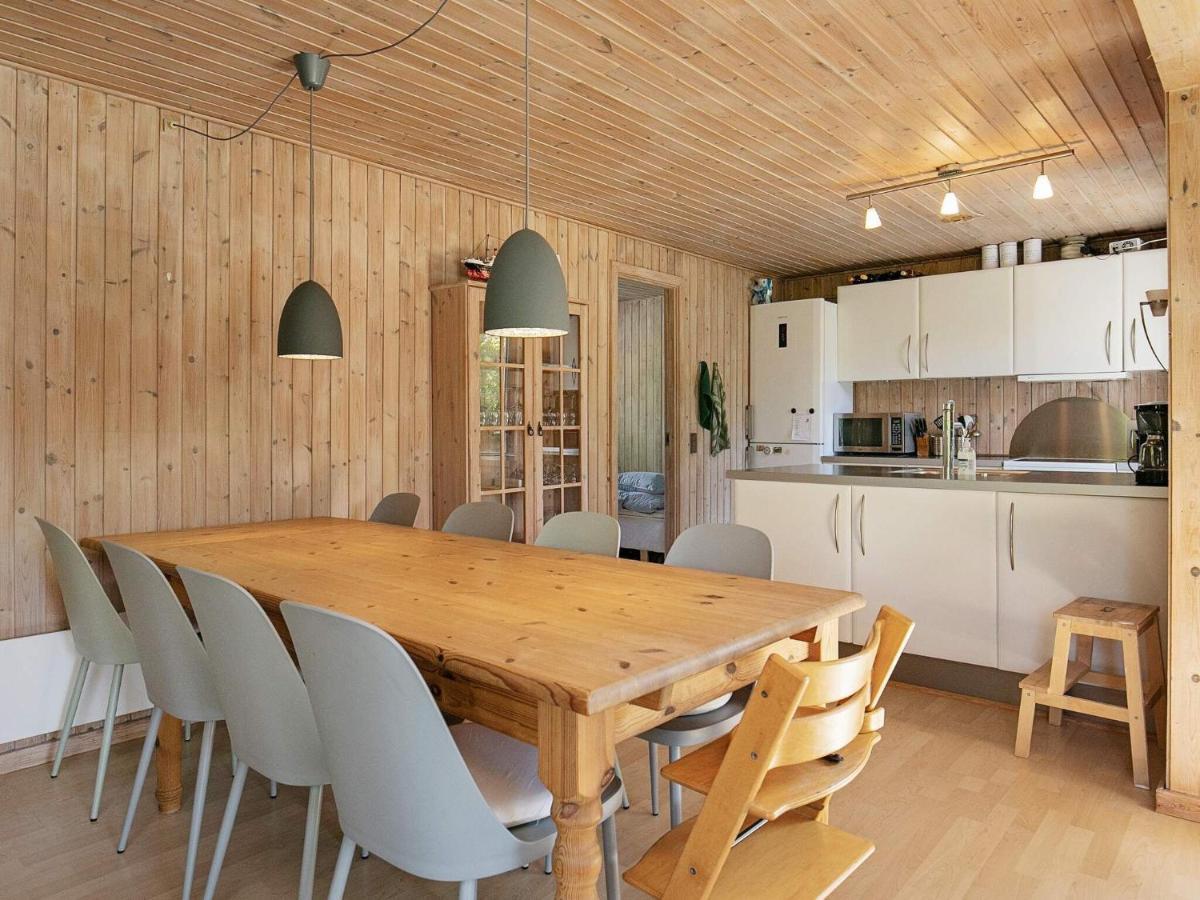 8 Person Holiday Home In Tranek R Tranekær 외부 사진