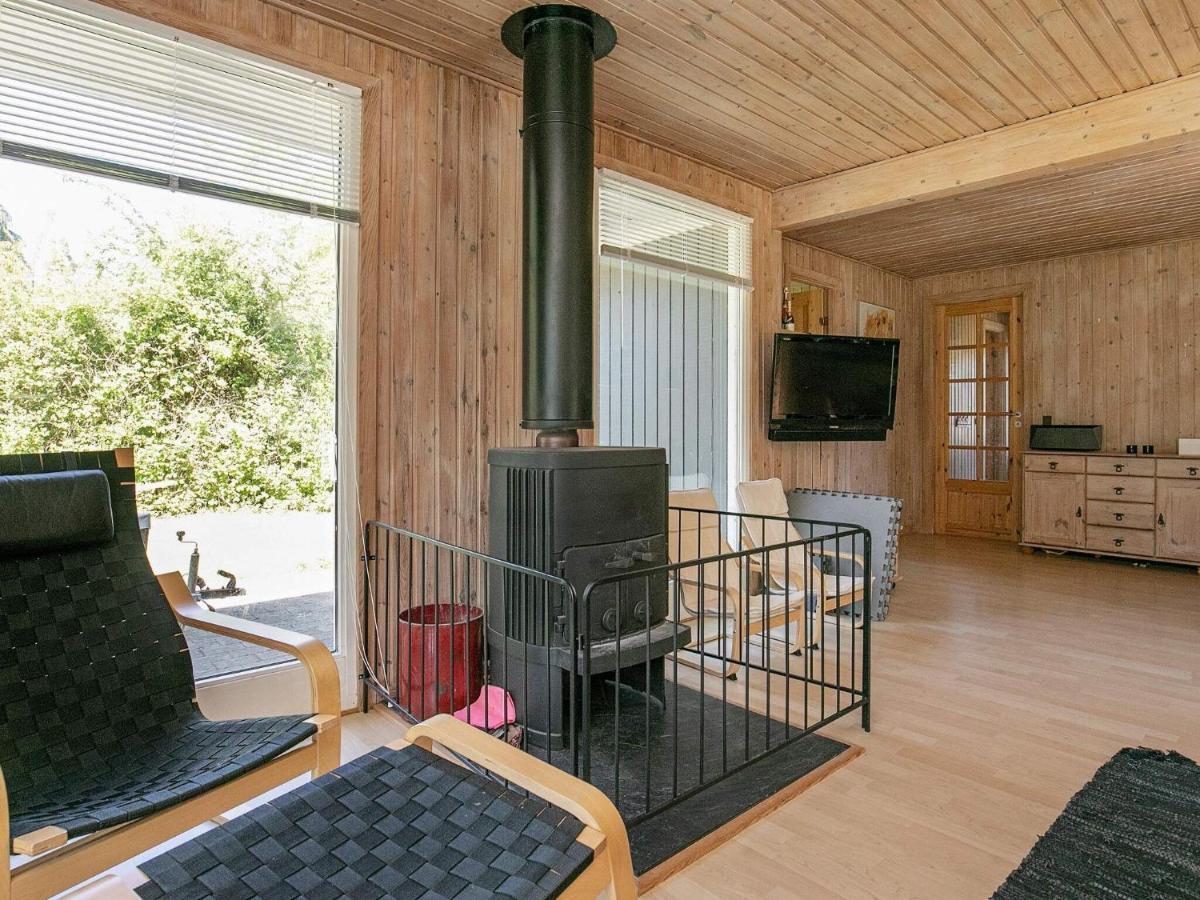 8 Person Holiday Home In Tranek R Tranekær 외부 사진