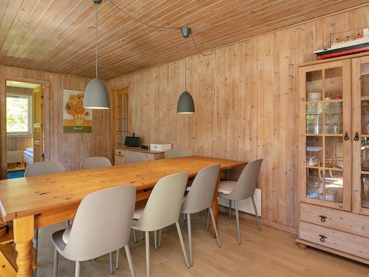 8 Person Holiday Home In Tranek R Tranekær 외부 사진
