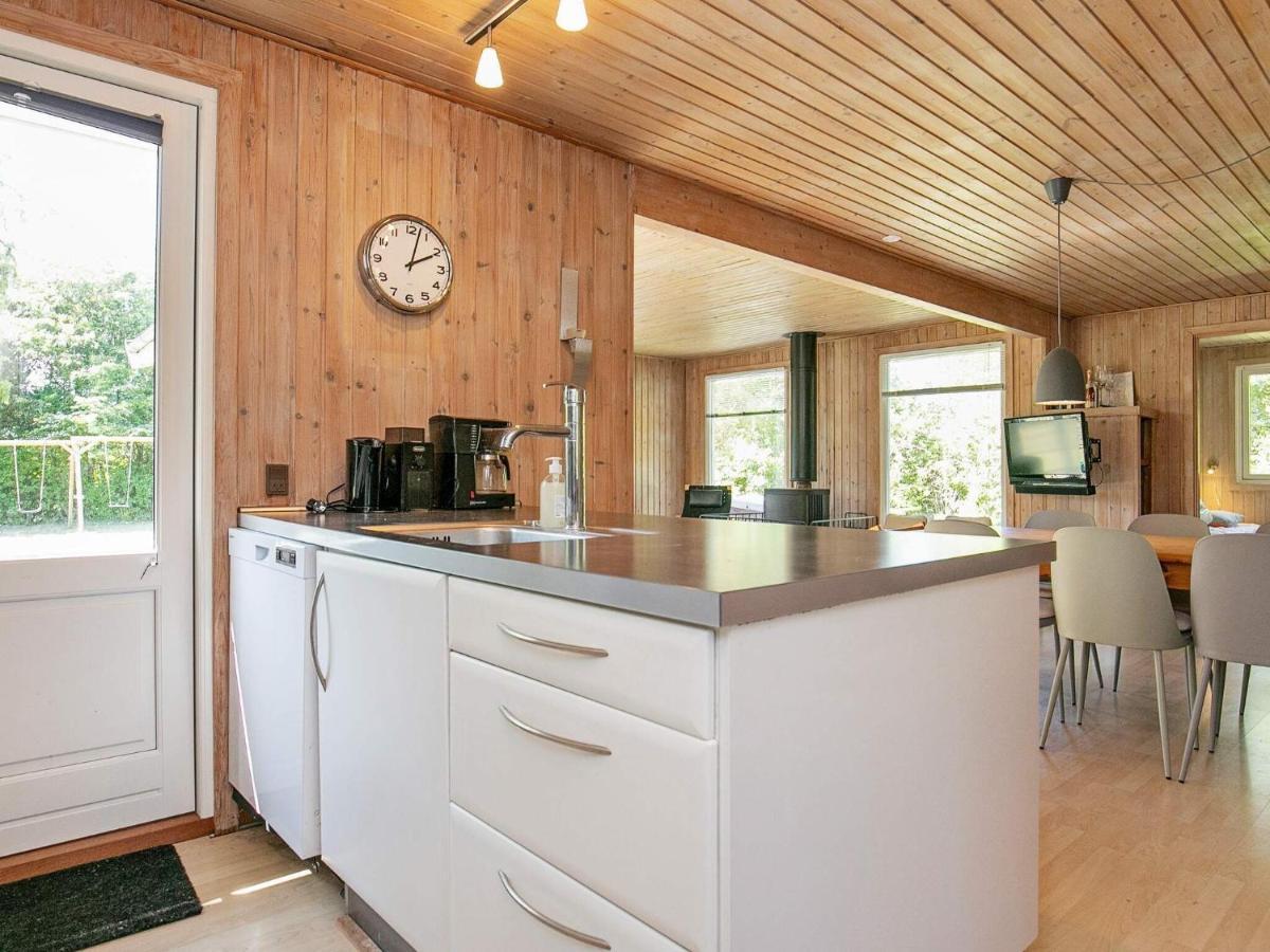 8 Person Holiday Home In Tranek R Tranekær 외부 사진