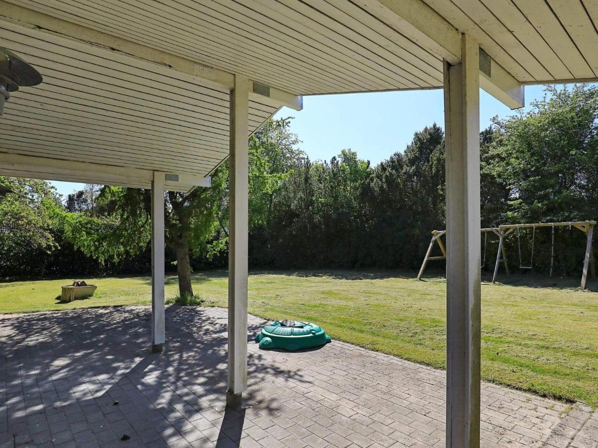 8 Person Holiday Home In Tranek R Tranekær 외부 사진