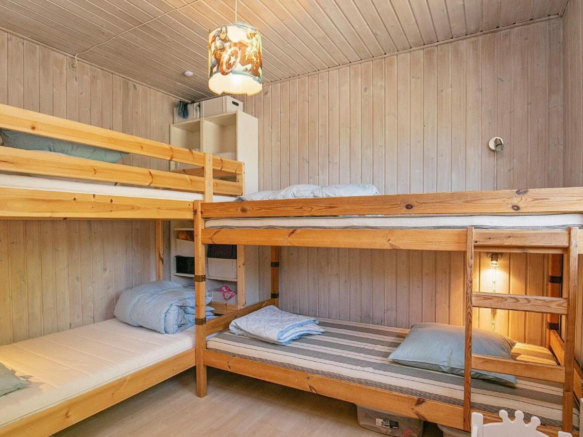 8 Person Holiday Home In Tranek R Tranekær 외부 사진