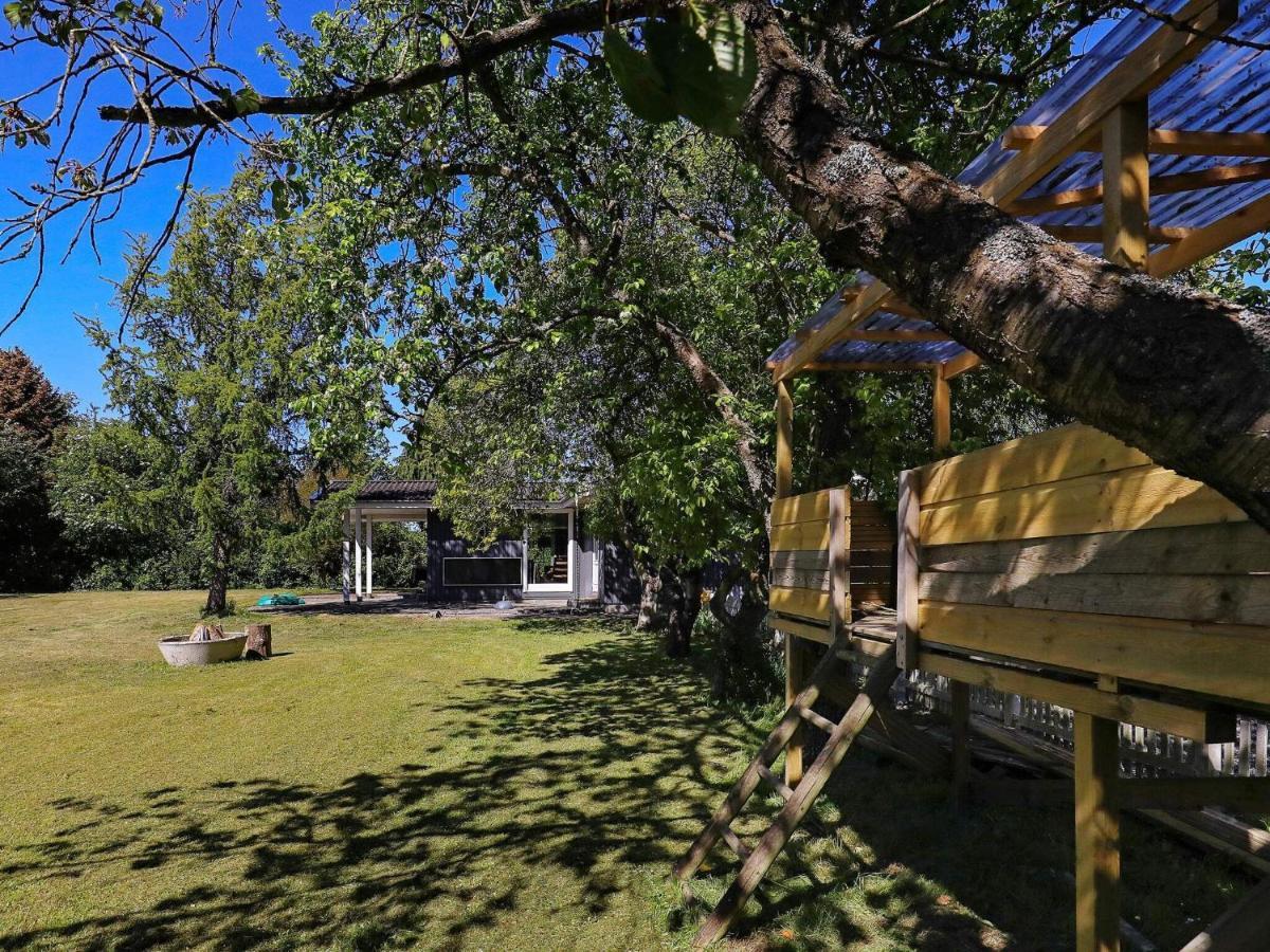 8 Person Holiday Home In Tranek R Tranekær 외부 사진