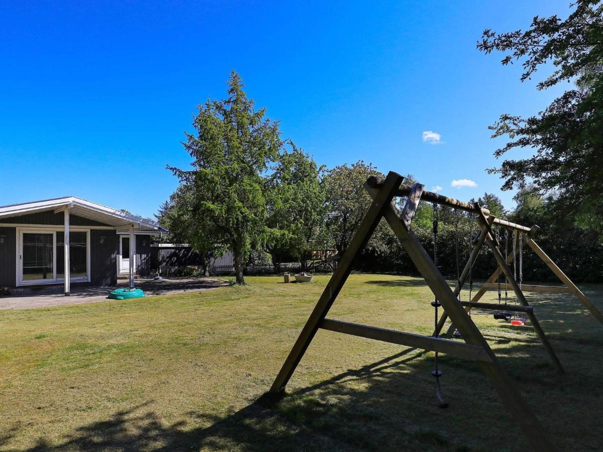 8 Person Holiday Home In Tranek R Tranekær 외부 사진