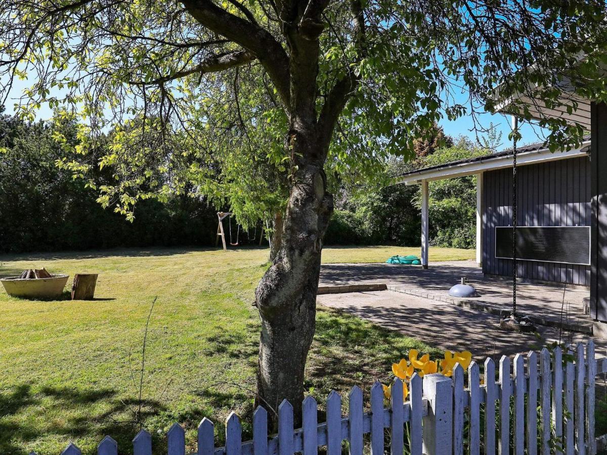 8 Person Holiday Home In Tranek R Tranekær 외부 사진